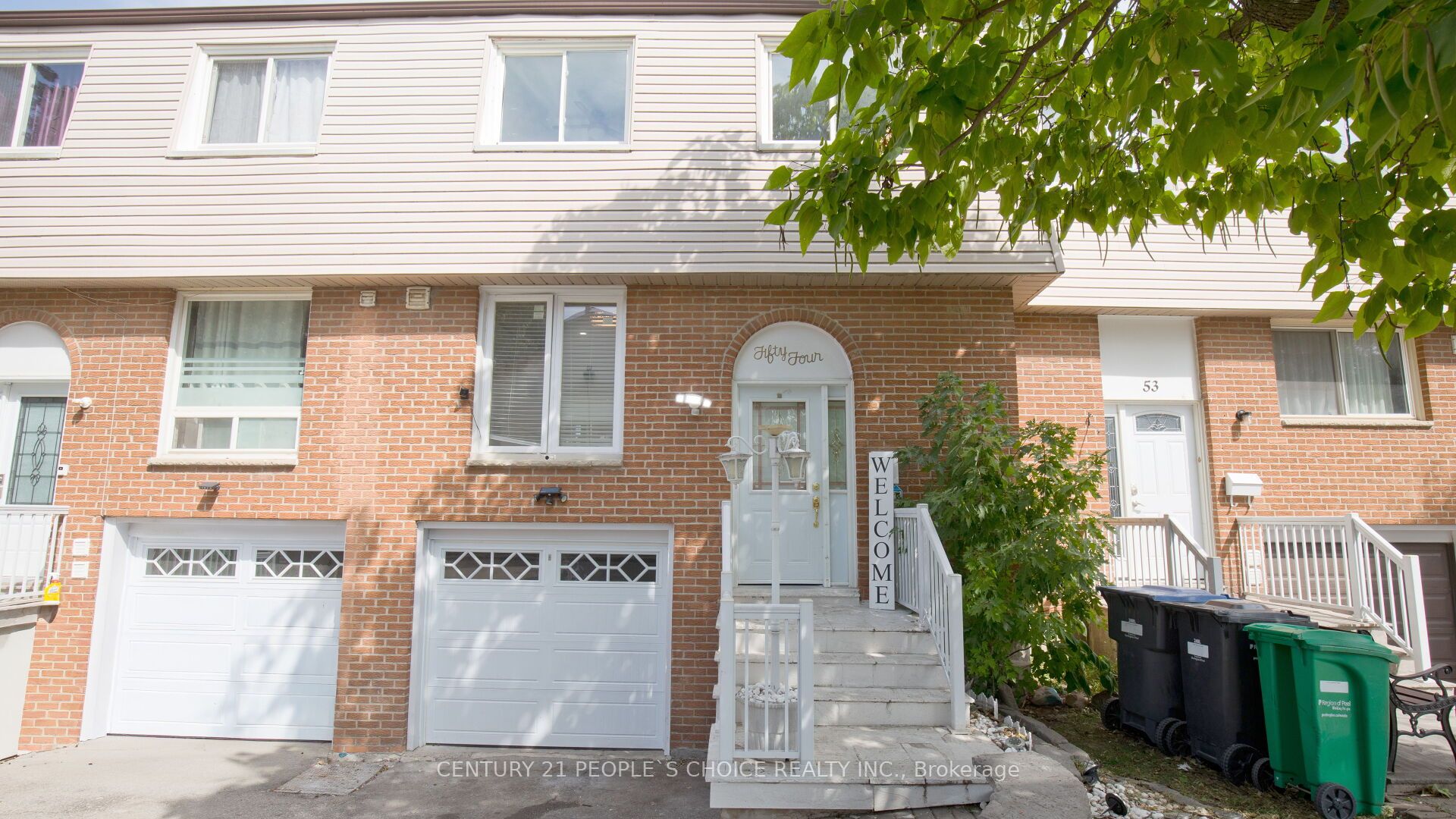54-3525 Brandon Gate, Mississauga, ON, L4T 3M3