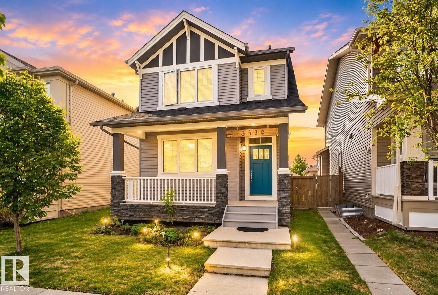 3456 Cutler Crescent SW, Edmonton, AB, T6W2B3