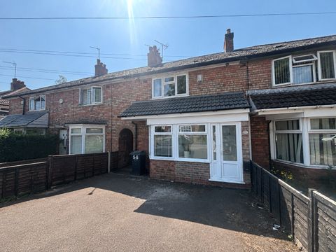 Poole Crescent, Birmingham, West Midlands B17