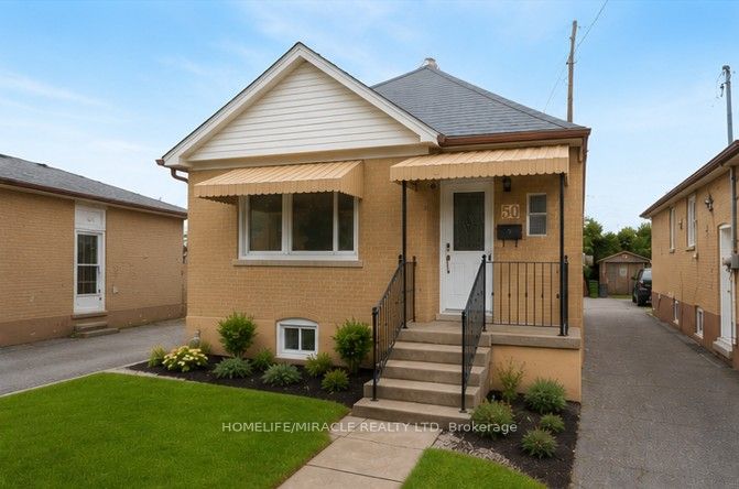 50 Haverson Boulevard, Toronto, ON, M6M 3J6