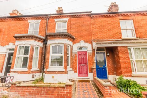 Mornington Road, Norwich NR2