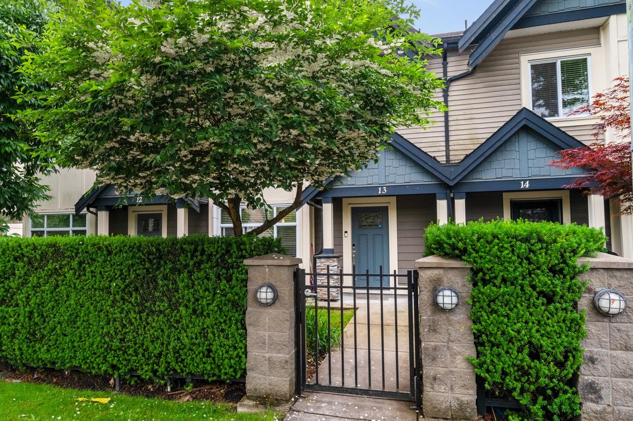 13-7028 Ash Street, Richmond, BC, V6Y 2S1