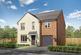 Plot 001, Lanesborough at Harker Place, Harker, Carlisle CA6