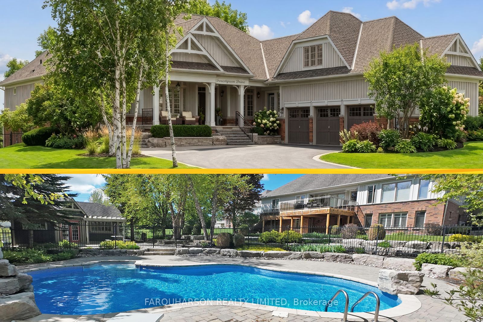 15 Forestgreen Drive, Uxbridge, ON, L9P 0B8