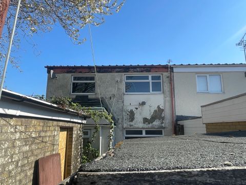 295 Coed-Y-Gores, Llanedeyrn, Cardiff, South Wales CF23, Semi-detached house for sale