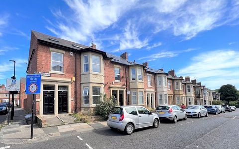 Grosvenor Road, Newcastle Upon Tyne NE2