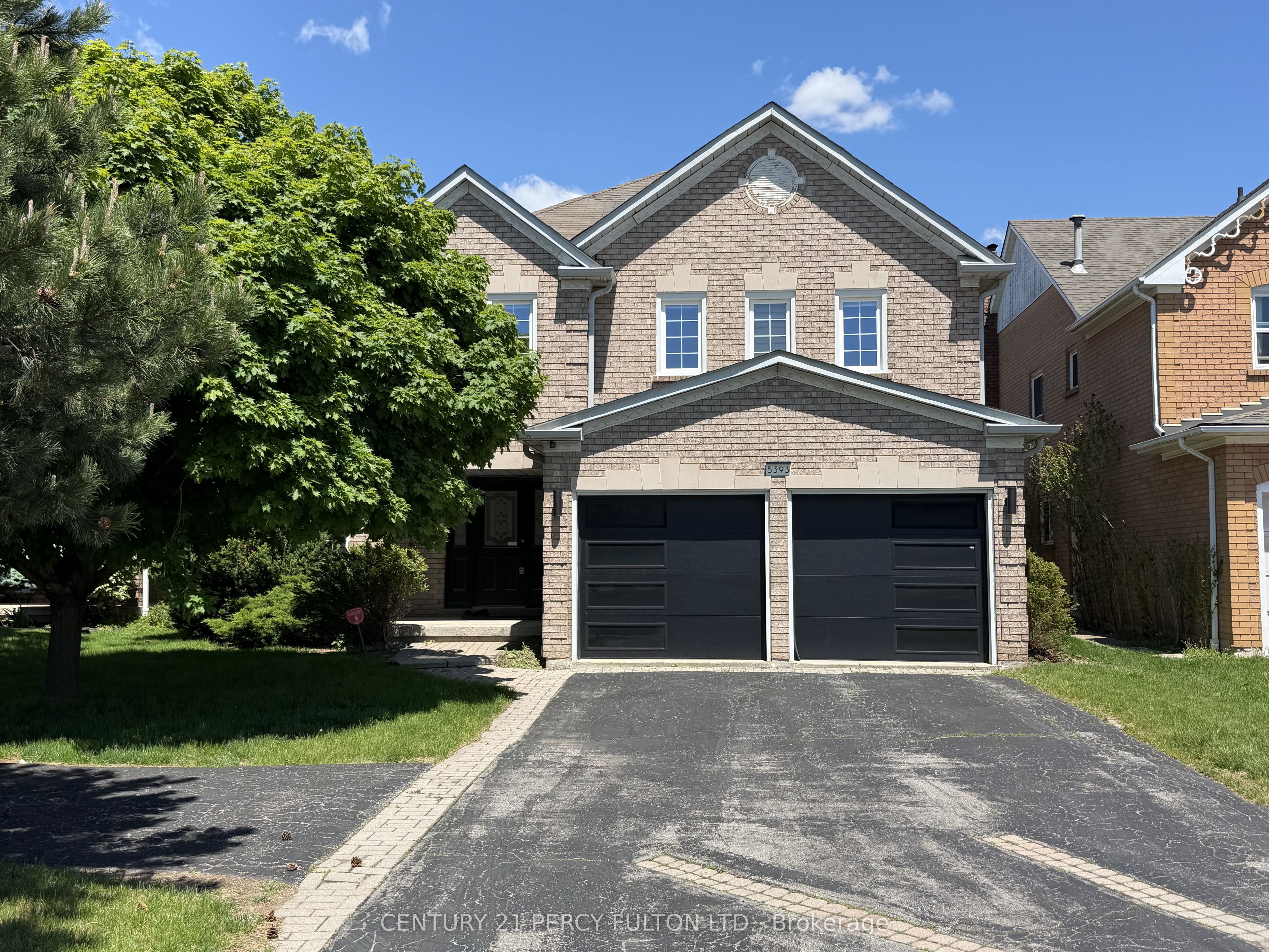 5393 Glen Erin Drive, Mississauga, ON, L5M 5C8
