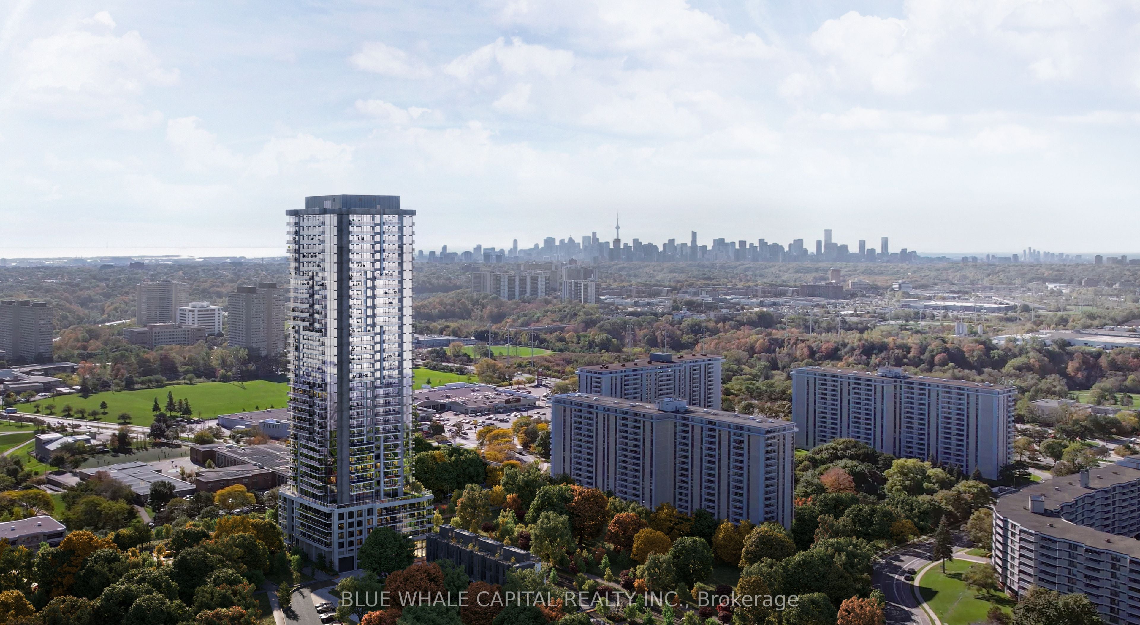 512-15 David Salomon Drive, Toronto, ON, M3C 1E7
