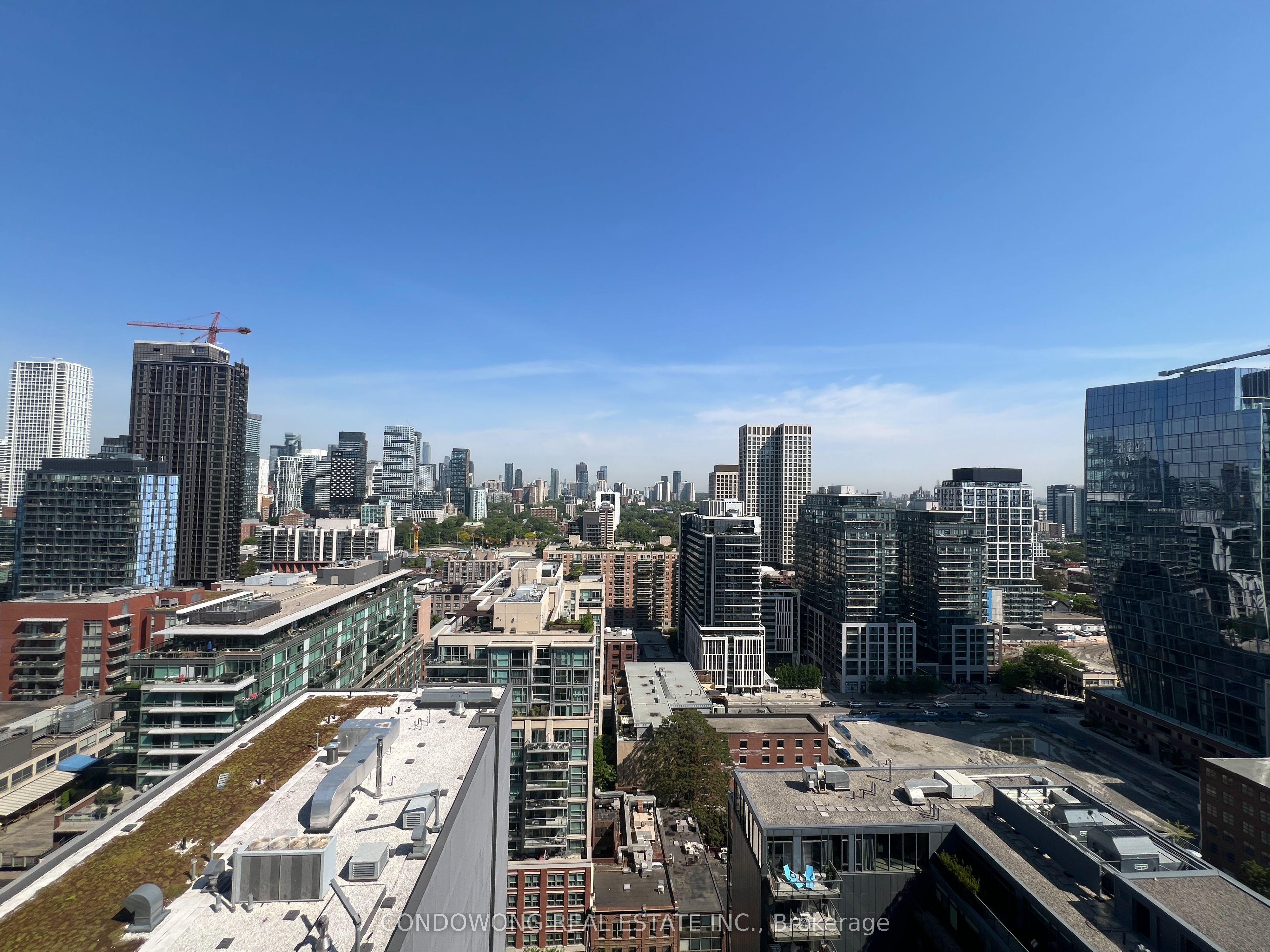 2702-180 Front Street E, Toronto, ON, M5A 0A9
