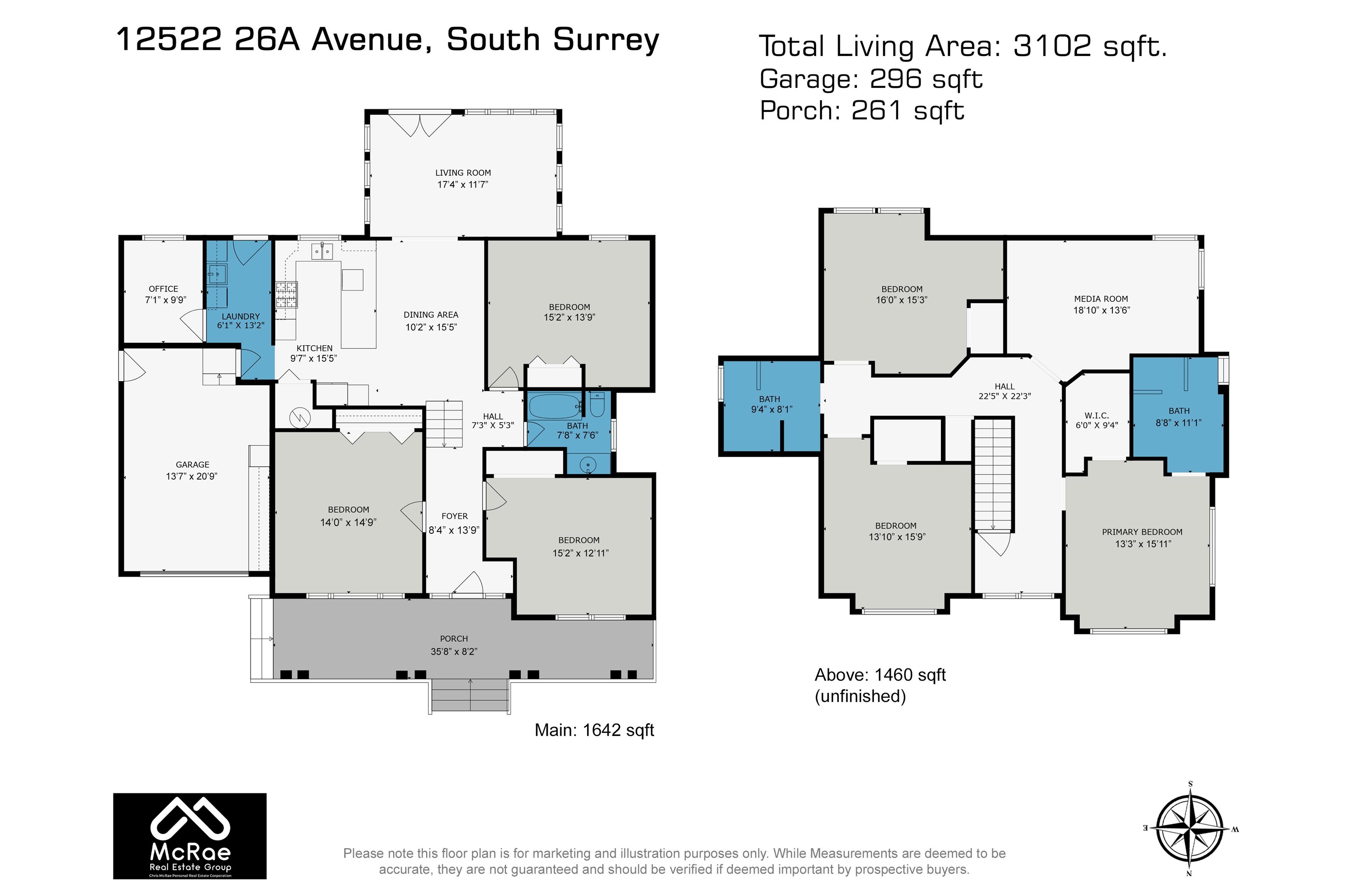 12522 26a Avenue, Surrey, BC, V4A 2M3 photo 4