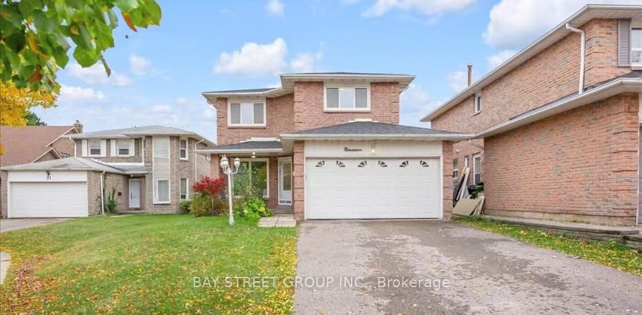 Bsmt-19 Saddleback Court, Toronto, ON, M1B 2M3
