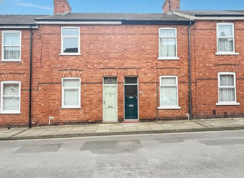 Barlow Street, York YO26