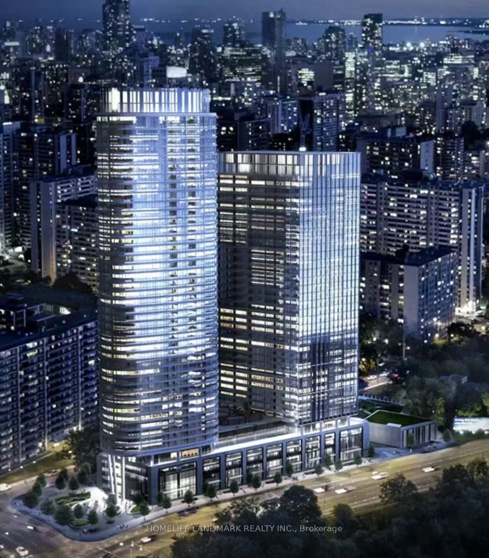 907 One Bed/-575 Bloor Street E, Toronto, ON, M4W 0B2