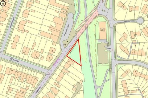 Hall Road, Norwich NR1, Land for sale