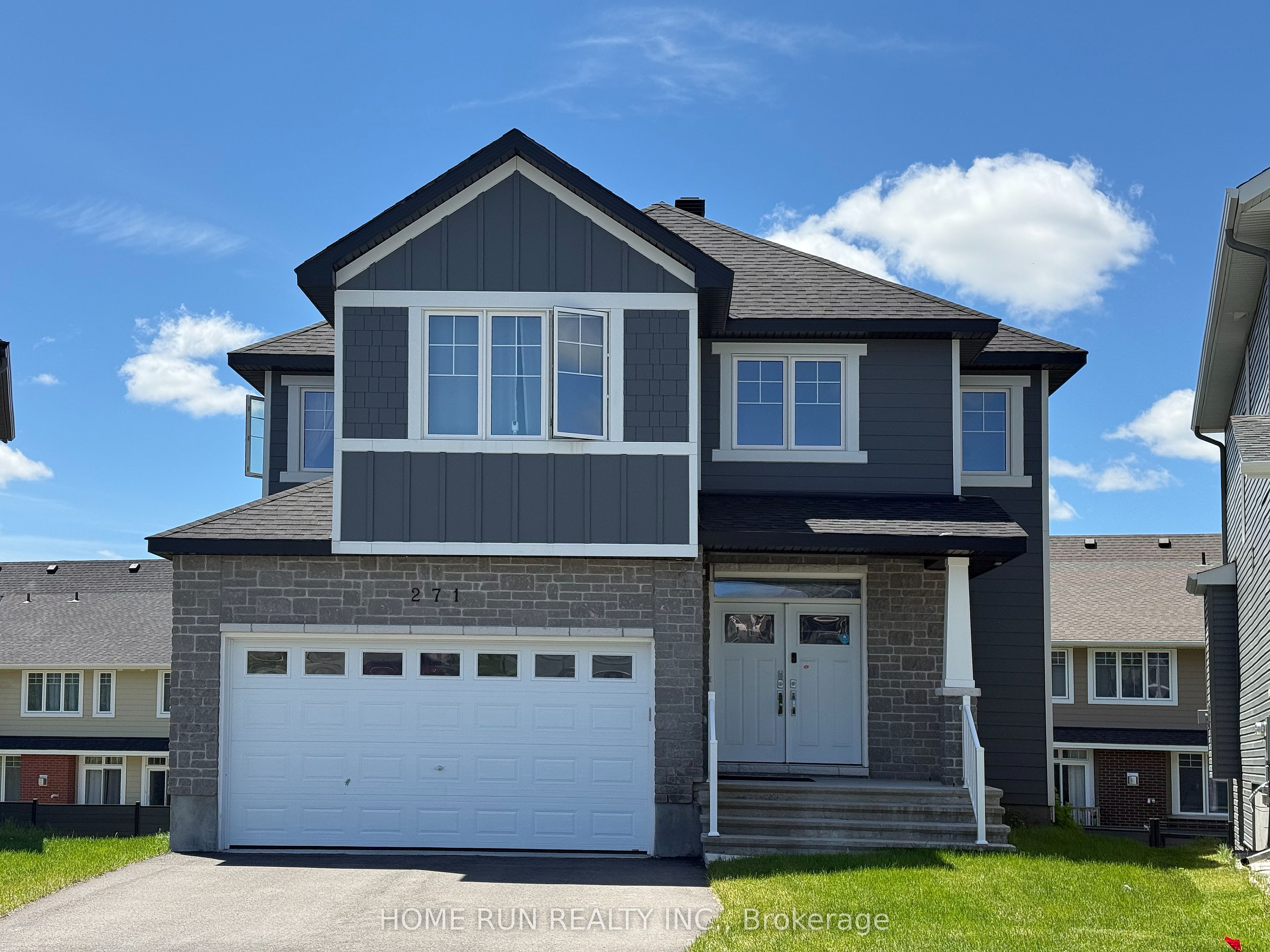 271 Ketchikan Crescent, Ottawa, ON, K2T 0S2