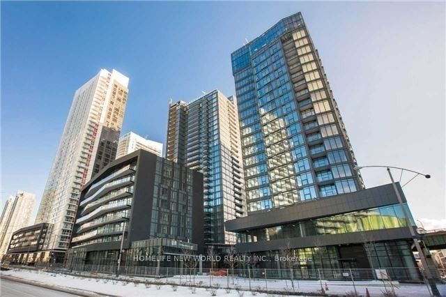 1501-70 Queens Wharf Road, Toronto, ON, M5V 0J2