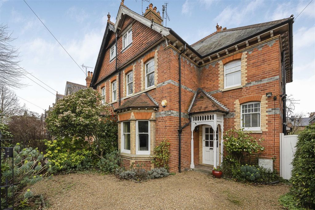 Additional image 34 of 5 bed semi-detached house for saleAlexandra Road, Reading RG1