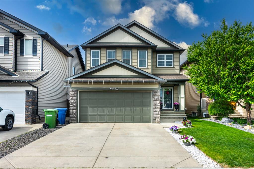 203 Morningside Circle SW, Airdrie, AB, T4B 0L7