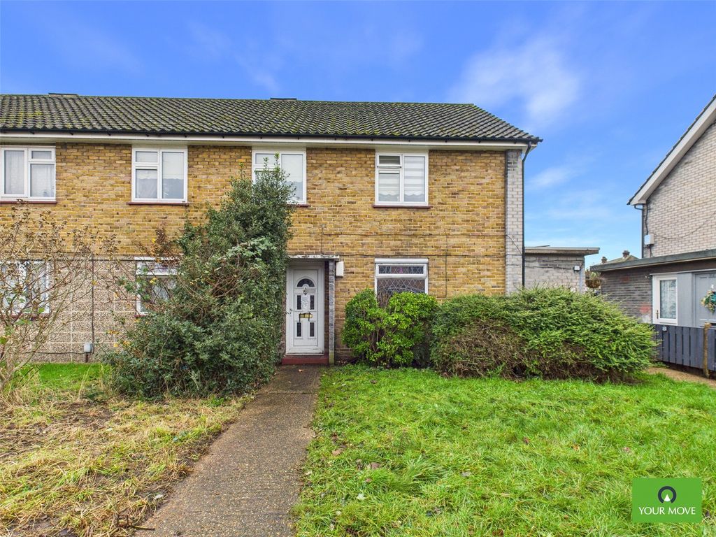 2 bed flat for saleFyfield Road, Rainham RM13