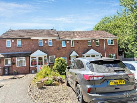 Pikehorne Croft, Castle Bromwich, Birmingham B36