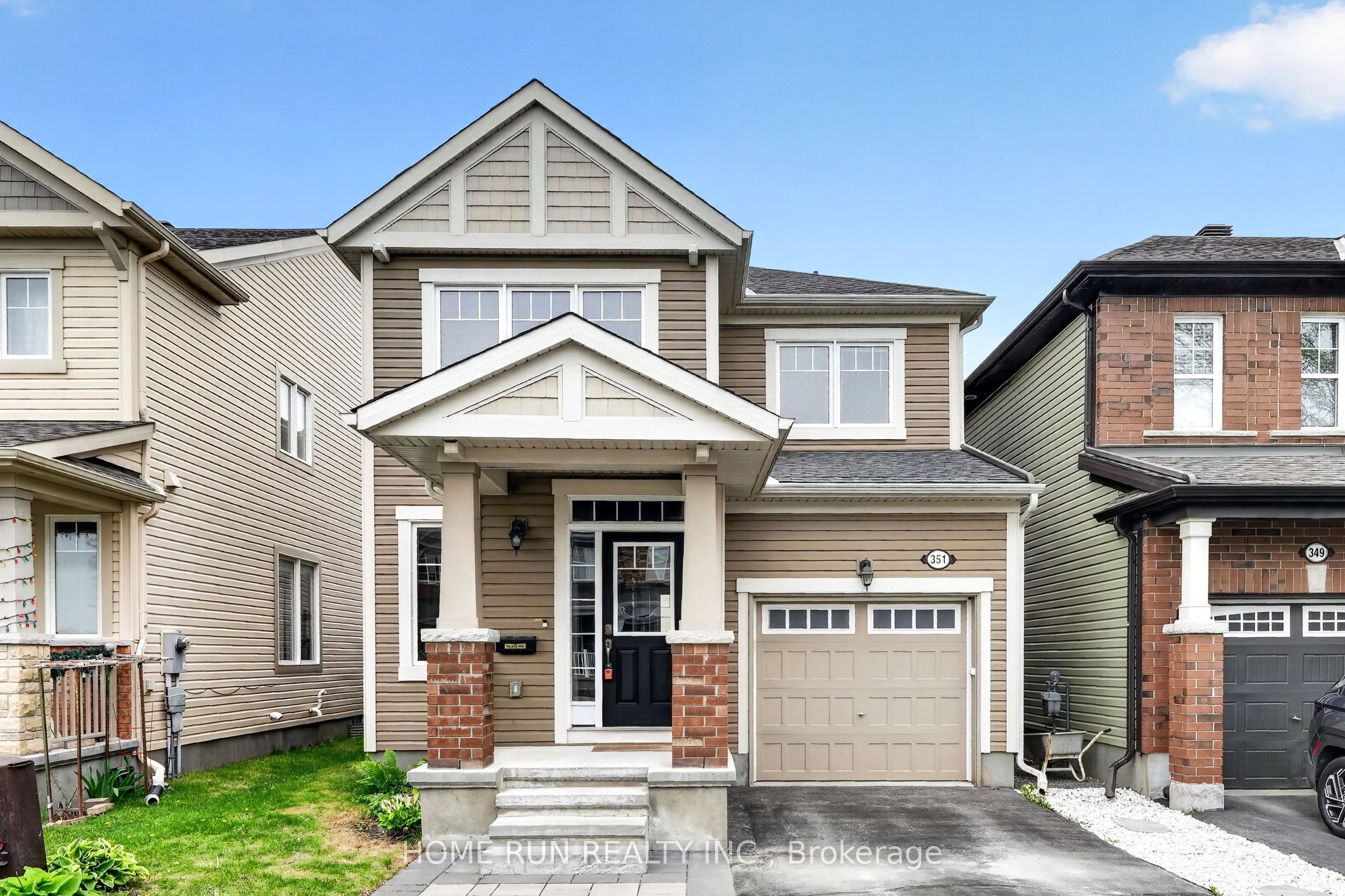 351 Gallantry Way, Ottawa, ON, K2S 0R1