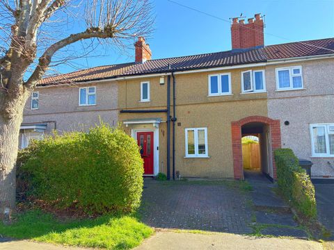 Kingshill Road, Knowle Park, Bristol BS4