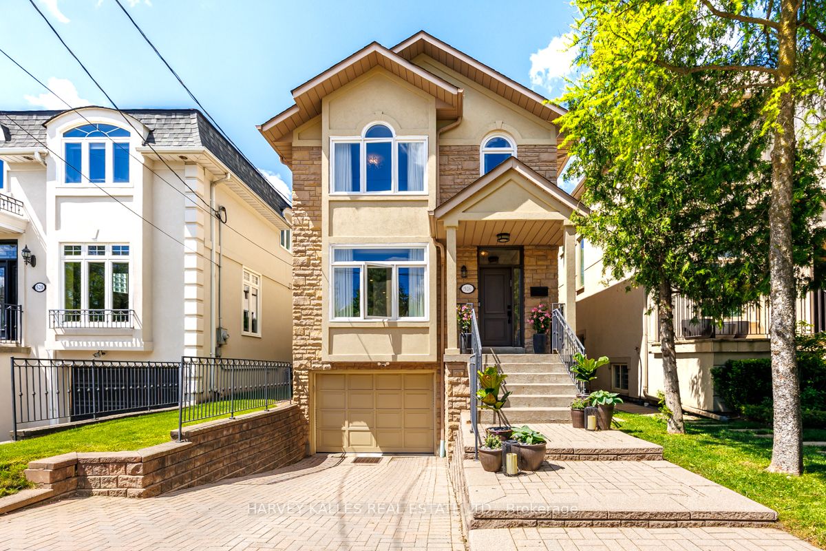 526 Melrose Avenue, Toronto, ON, M5M 2A2