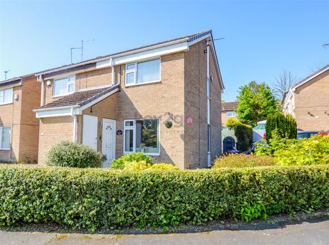 Westcroft Drive, Westfield S20