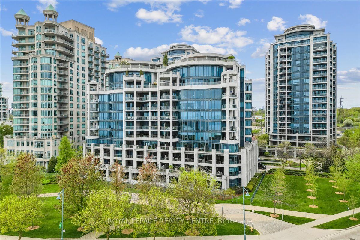 318-2095 Lake Shore Boulevard W, Toronto, ON, M8V 4G4