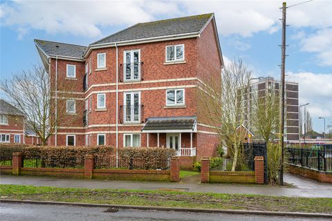Patshull Avenue, Fordhouses, Wolverhampton, West Midlands WV10