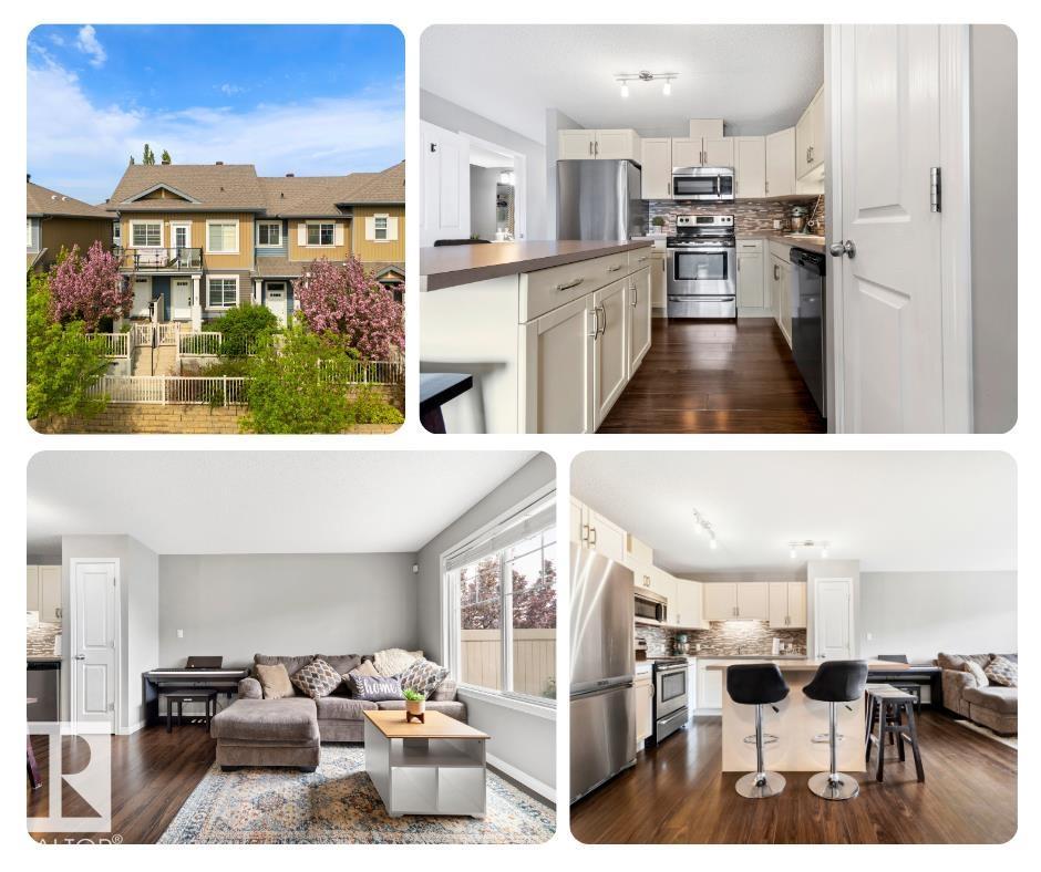 8-1030 Chappelle Boulevard SW, Edmonton, AB, T6W2K7