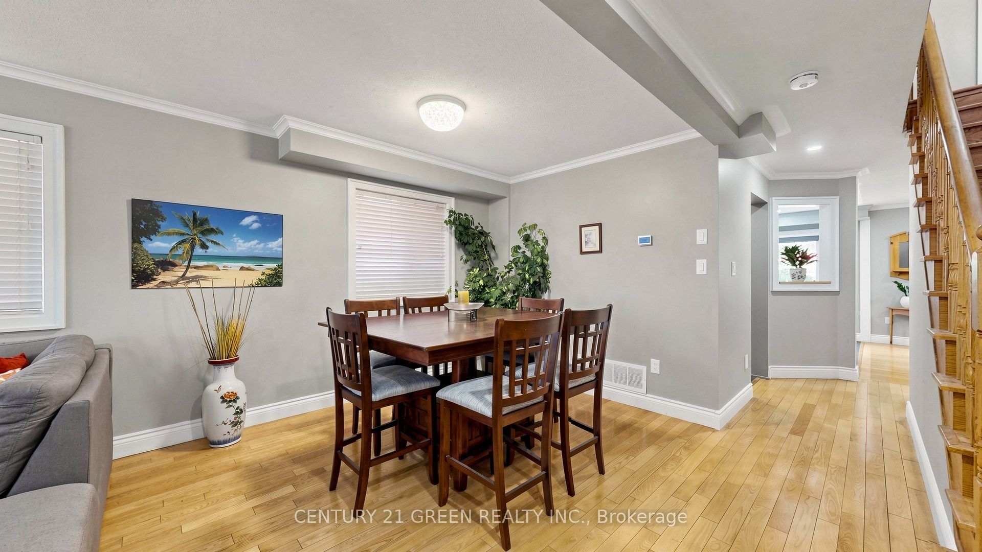43 Hollowgrove Boulevard, Brampton, ON, L6P 1B1 photo 5