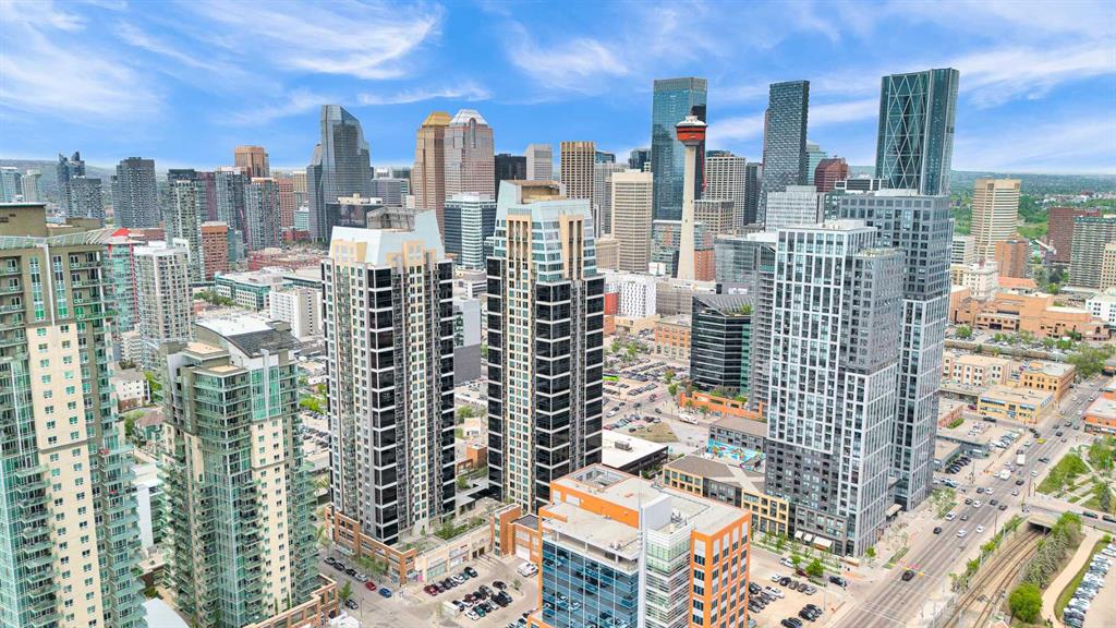 2507-211 13 Avenue SE, Calgary, AB, T2G1E1