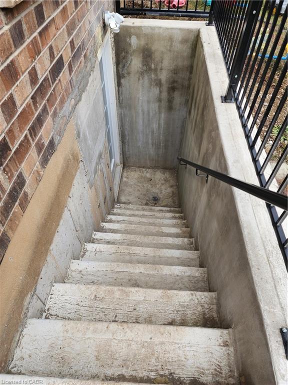 Basement-400 Wild Calla Street, Waterloo, ON, N2V 0B6 photo 2