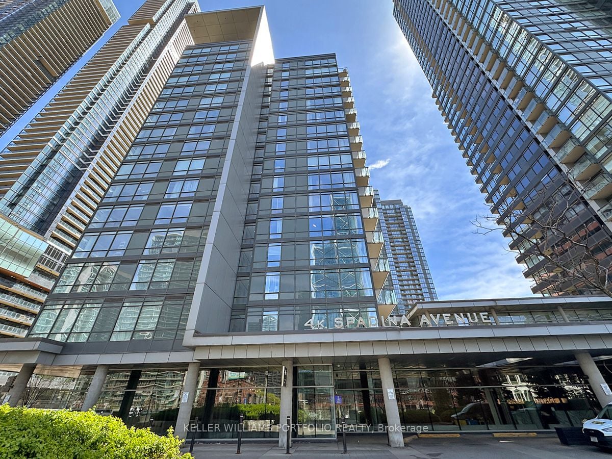 1618-4K Spadina Avenue, Toronto, ON, M5V 3Y9