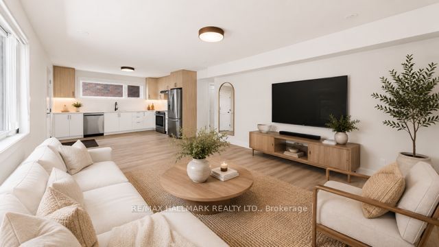 Main Floor-655 O'connor Drive, Toronto, ON, M4C 3A8 photo 3