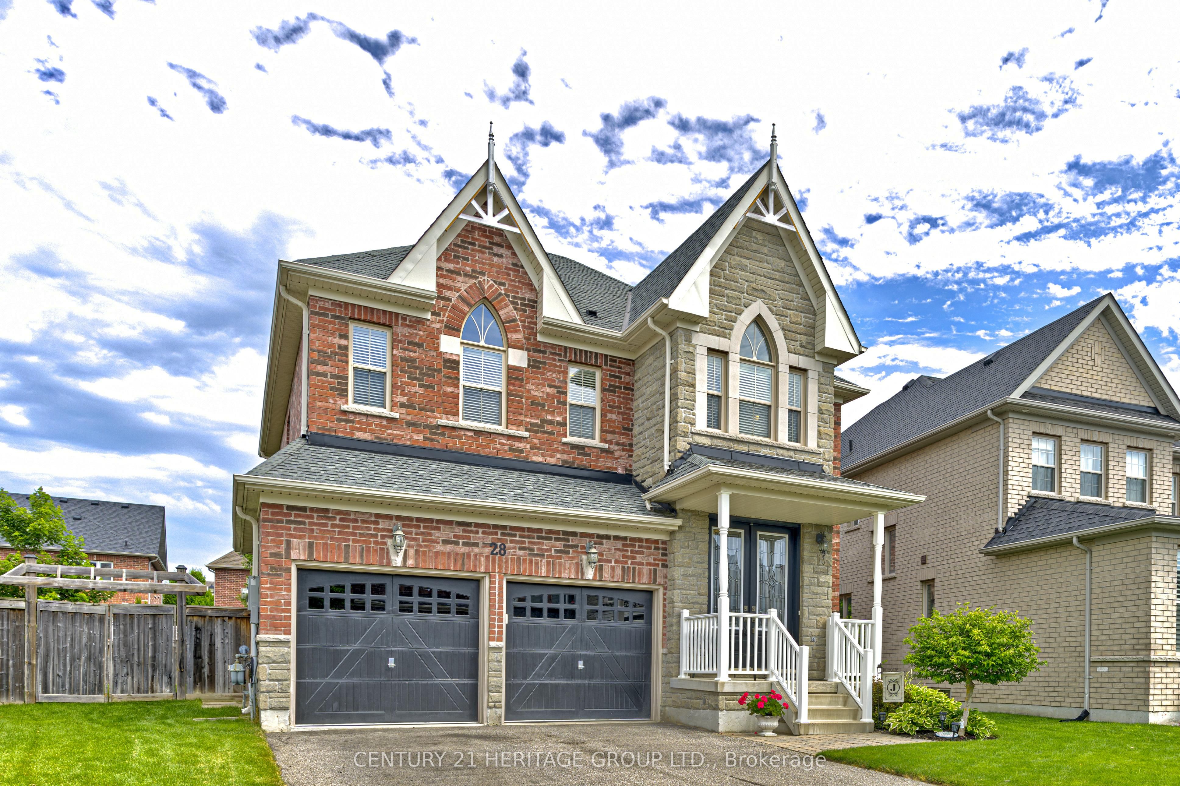 28 Boyces Creek Court, Caledon, ON, L7C 3S2 photo 2