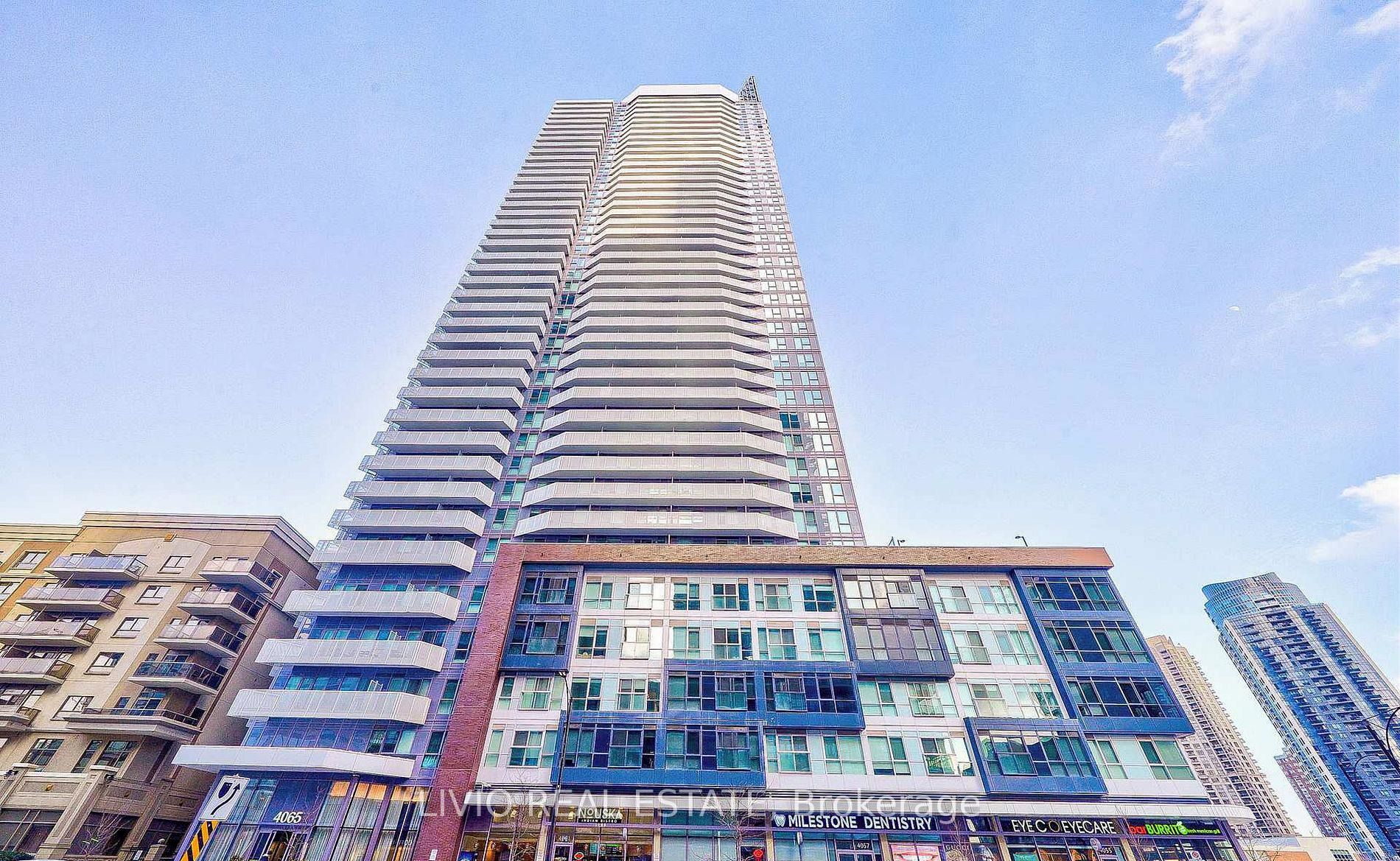 3204-4065 Confederation Parkway, Mississauga, ON, L5B 0L4
