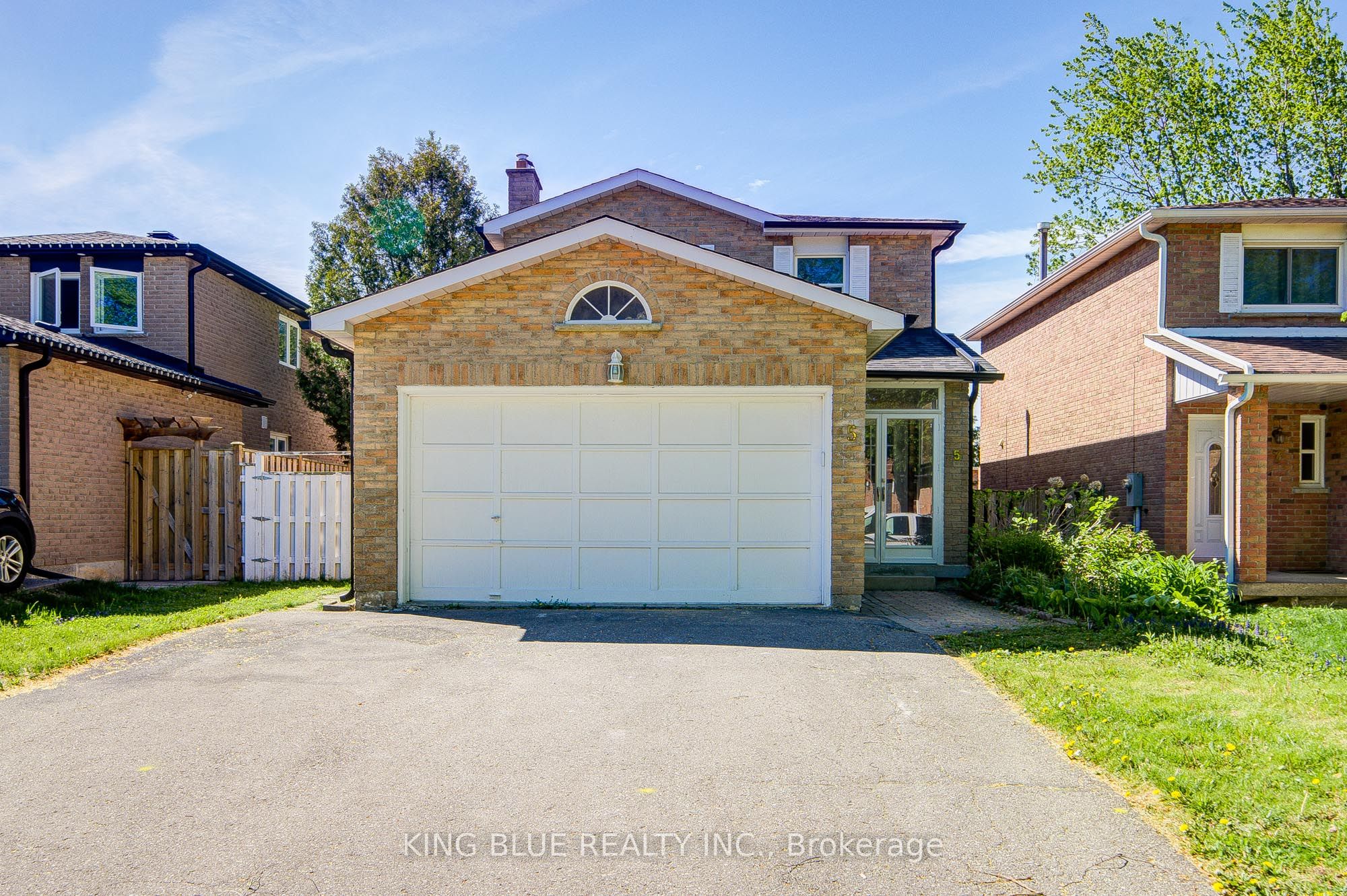 5 Woolen Mill Road, Markham, ON, L3P 6X4