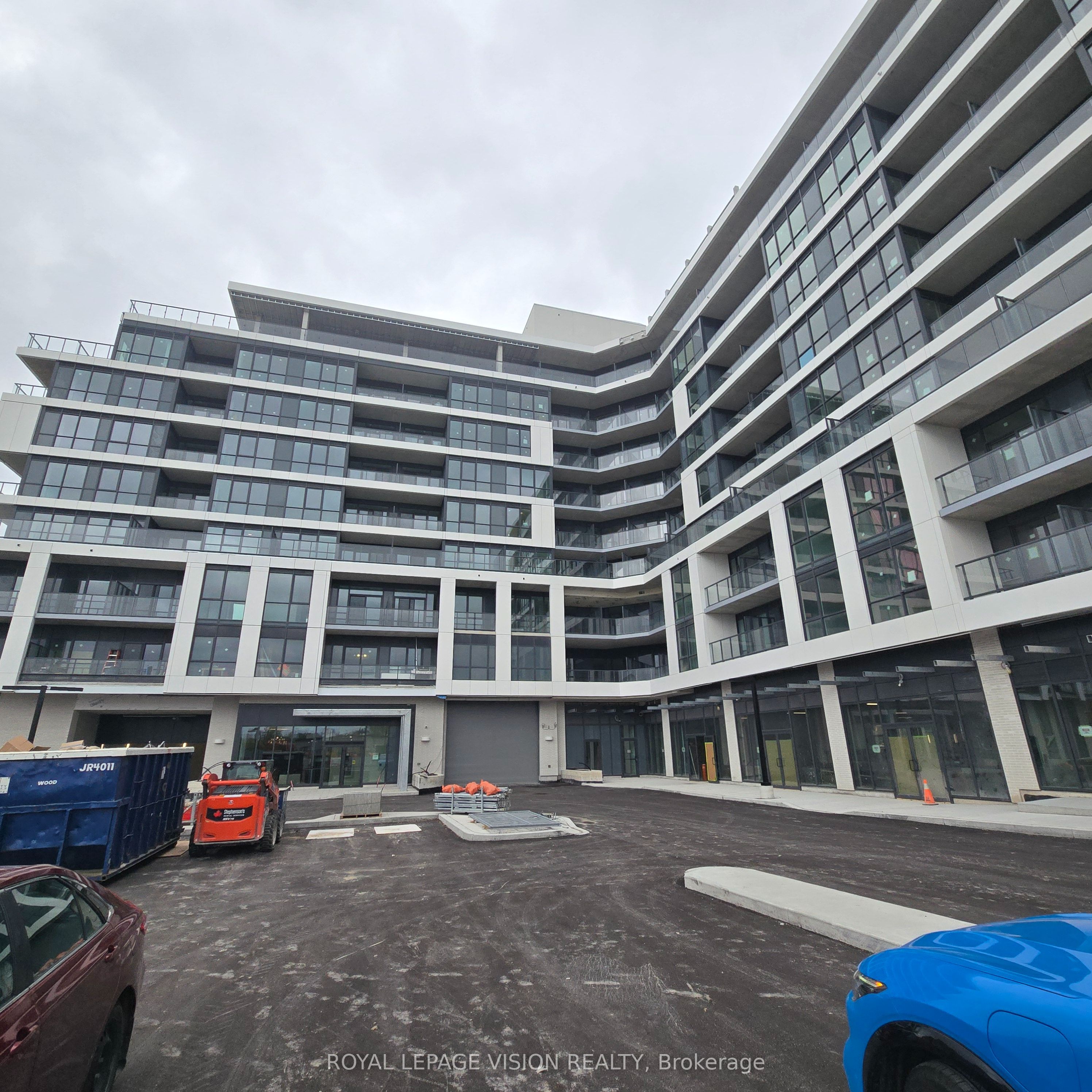 401-20 Deans Drive, Toronto, ON, M1L 0J7