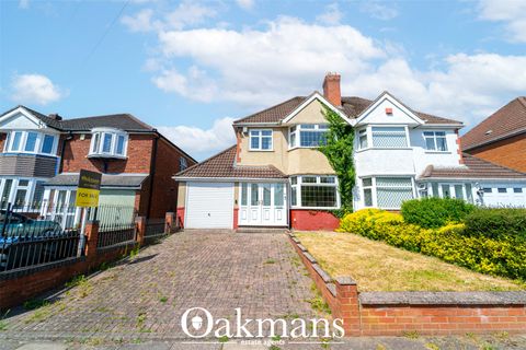 Bodenham Road, Birmingham, West Midlands B31