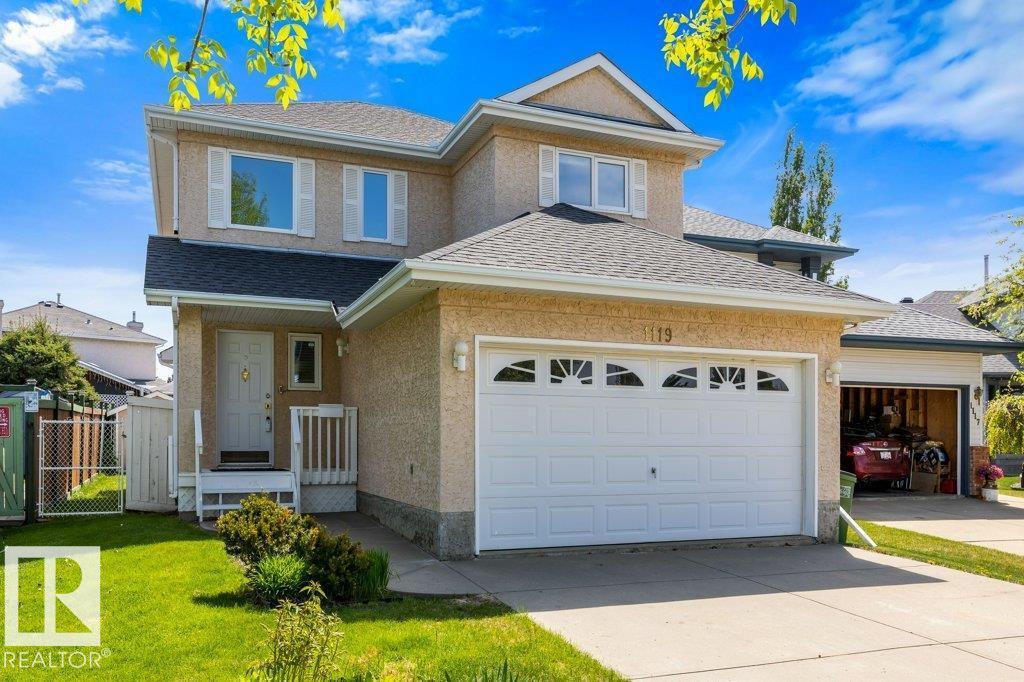 1119 Potter Greens NW, Edmonton, AB, T5T6A5