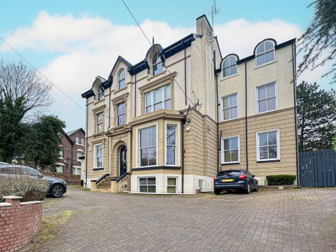 Alexandra Drive, Liverpool L17