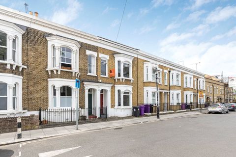 Ropery Street, Bow, London E3