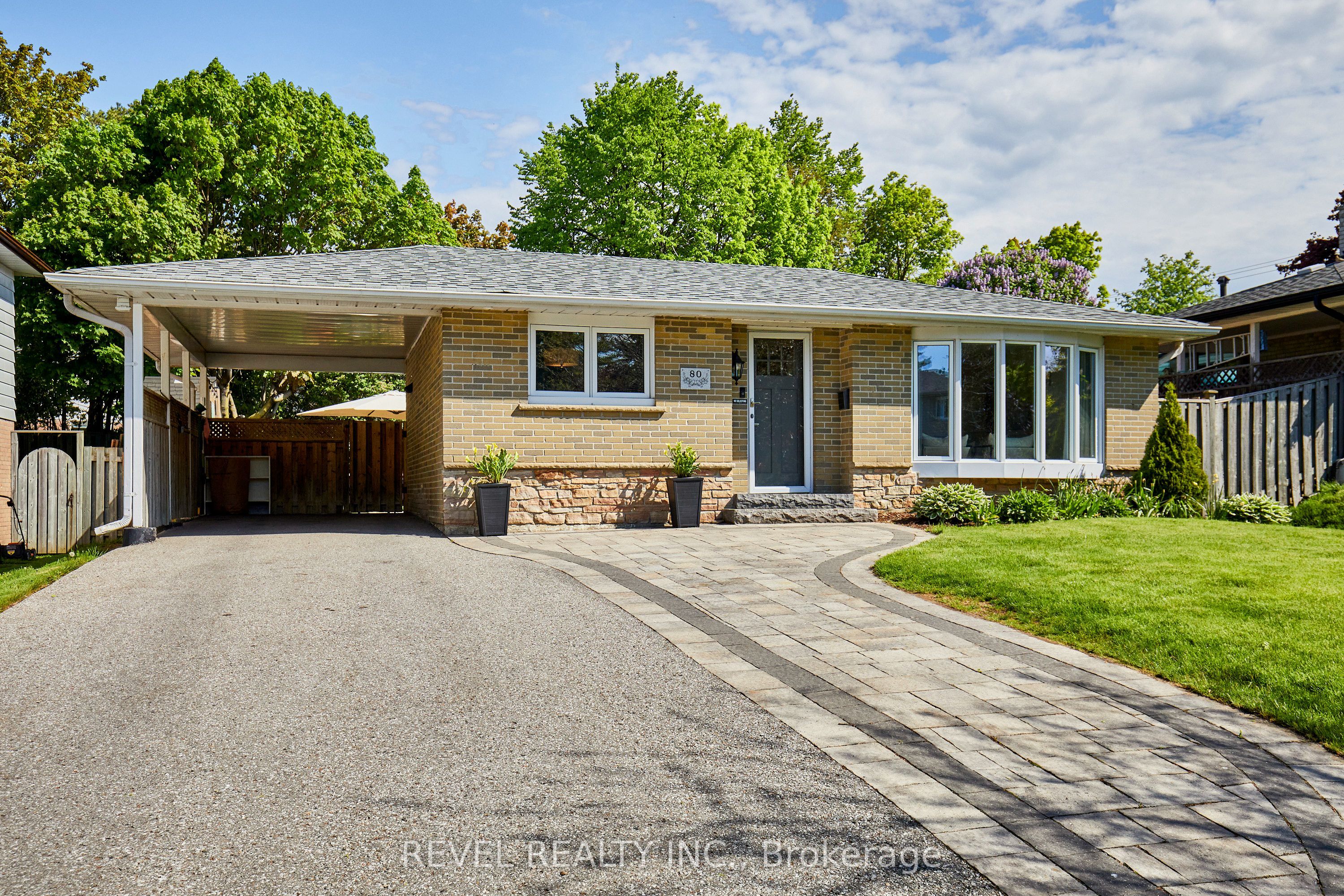 80 Clover Ridge Drive E, Ajax, ON, L1S 1G7