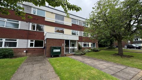 Stockdale Place (Fff &amp; Garage), Birmingham B15