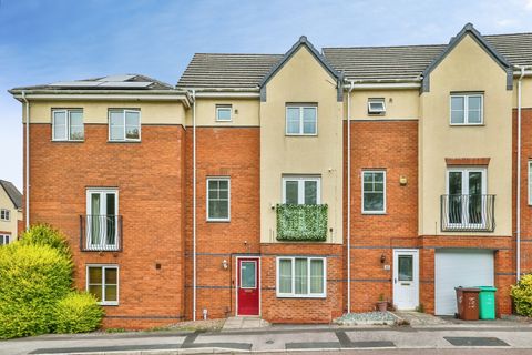 Plantin Road, Nottingham NG5