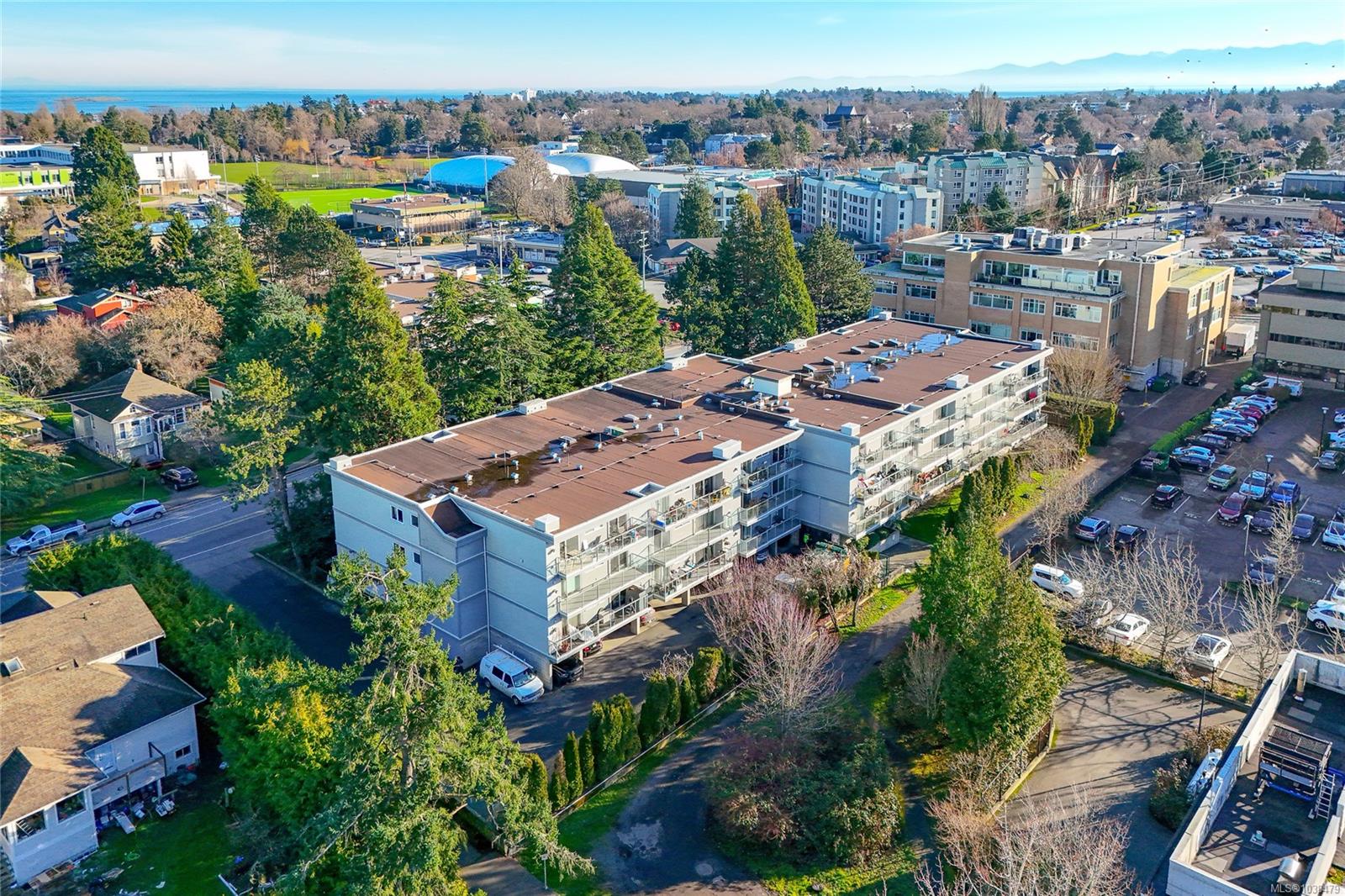 #411-2022 Foul Bay Road, Victoria, BC, V8R 5A9