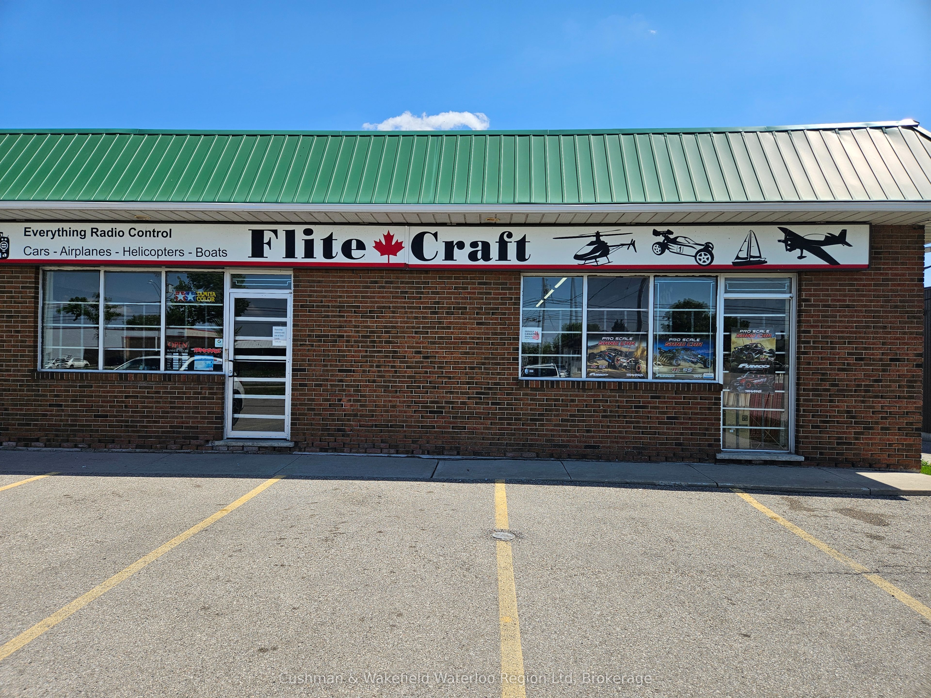 A206-1595 Victoria Street N, Kitchener, ON, N2B 3E6