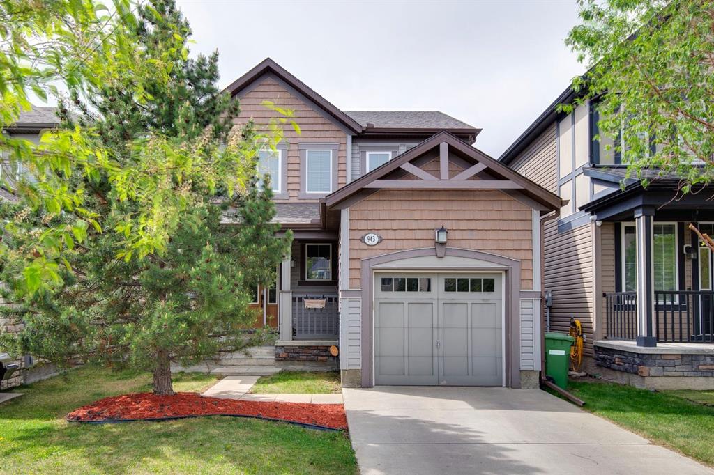 943 Windsong Drive SW, Airdrie, AB, T4B 0N5